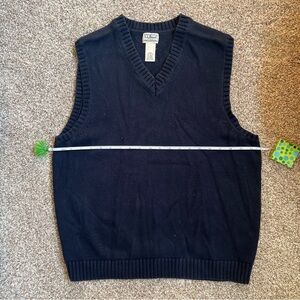 L.L. Bean Men's Sweater Vest